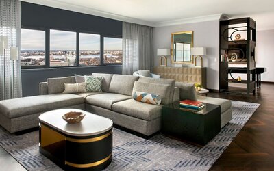 Boston Marriott Copley Place