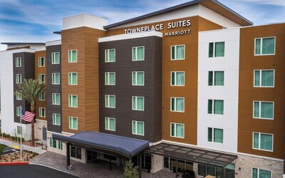 TownePlace Suites By Marriott Las Vegas Stadium District