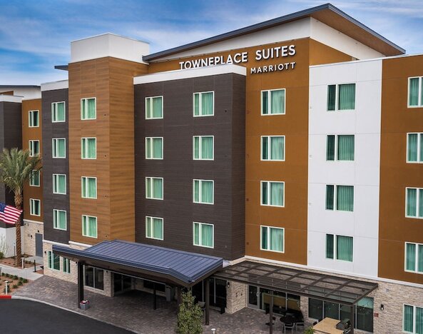 TownePlace Suites By Marriott Las Vegas Stadium District