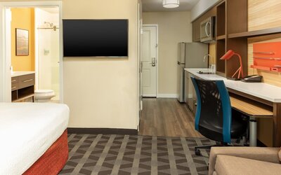 TownePlace Suites By Marriott Las Vegas Stadium District