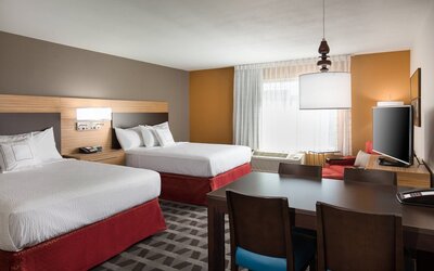 TownePlace Suites By Marriott Las Vegas Stadium District