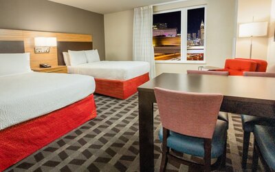 TownePlace Suites By Marriott Las Vegas Stadium District