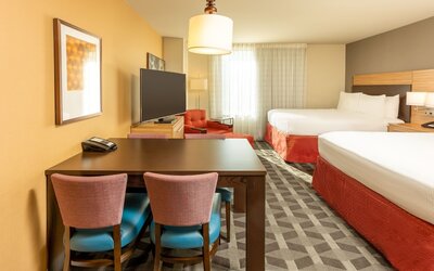 TownePlace Suites By Marriott Las Vegas Stadium District