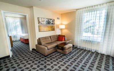 TownePlace Suites By Marriott Las Vegas Stadium District