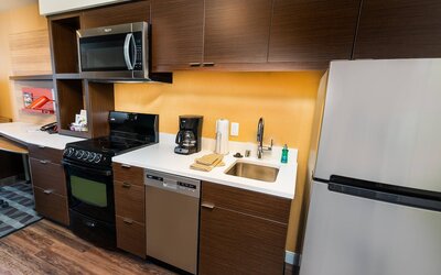 TownePlace Suites By Marriott Las Vegas Stadium District