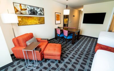 TownePlace Suites By Marriott Las Vegas Stadium District