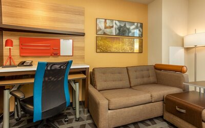 TownePlace Suites By Marriott Las Vegas Stadium District