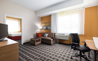 TownePlace Suites By Marriott Las Vegas Stadium District