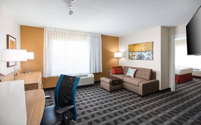 TownePlace Suites By Marriott Las Vegas Stadium District