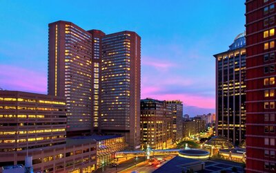 Boston Marriott Copley Place