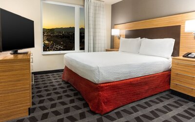 TownePlace Suites By Marriott Las Vegas Stadium District