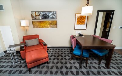 TownePlace Suites By Marriott Las Vegas Stadium District