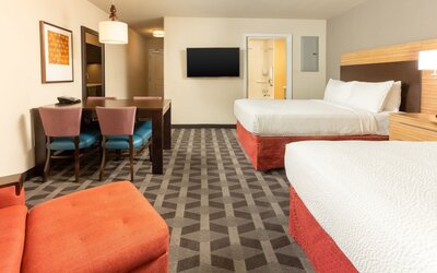 TownePlace Suites By Marriott Las Vegas Stadium District
