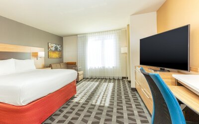 TownePlace Suites By Marriott Las Vegas Stadium District