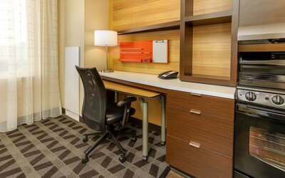TownePlace Suites By Marriott Las Vegas Stadium District