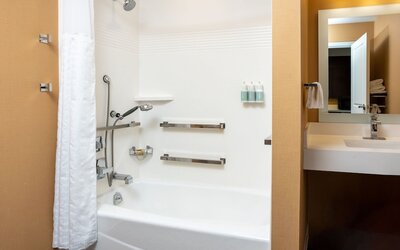 TownePlace Suites By Marriott Las Vegas Stadium District