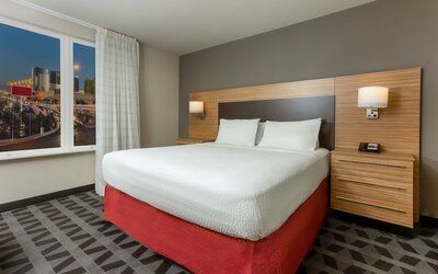 TownePlace Suites By Marriott Las Vegas Stadium District
