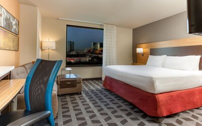 TownePlace Suites By Marriott Las Vegas Stadium District