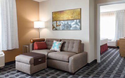 TownePlace Suites By Marriott Las Vegas Stadium District
