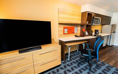 TownePlace Suites By Marriott Las Vegas Stadium District