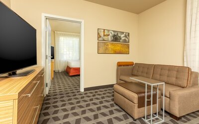 TownePlace Suites By Marriott Las Vegas Stadium District