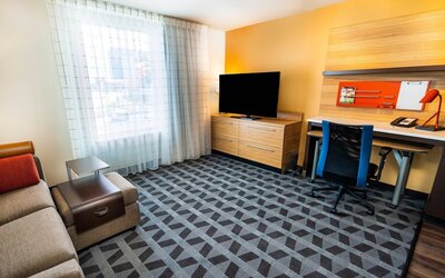 TownePlace Suites By Marriott Las Vegas Stadium District