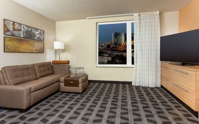 TownePlace Suites By Marriott Las Vegas Stadium District