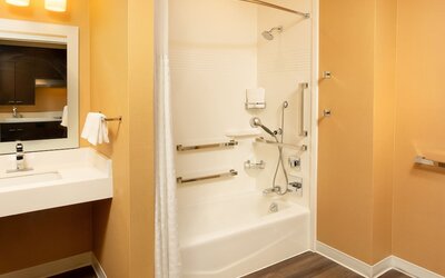 TownePlace Suites By Marriott Las Vegas Stadium District