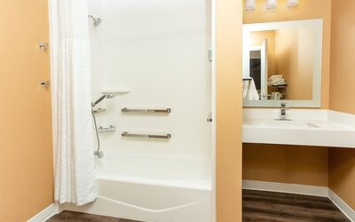 TownePlace Suites By Marriott Las Vegas Stadium District