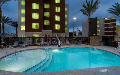 TownePlace Suites By Marriott Las Vegas Stadium District