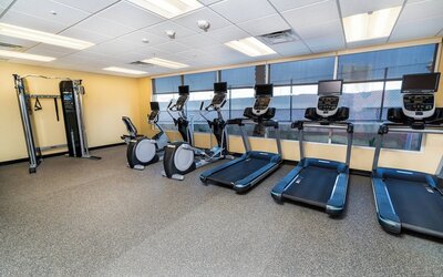 TownePlace Suites By Marriott Las Vegas Stadium District