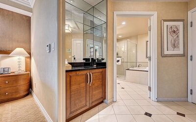 Sierra Sol Studio at Signature Hotel