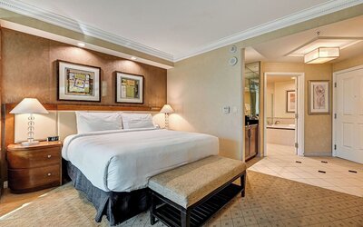 Sierra Sol Studio at Signature Hotel