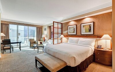 Sierra Sol Studio at Signature Hotel