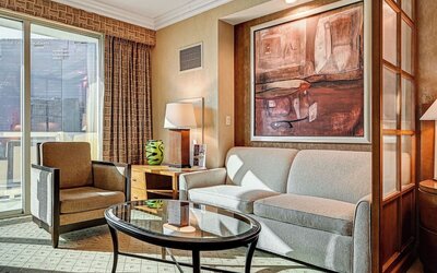 Sierra Sol Studio at Signature Hotel