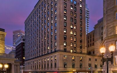 Omni Parker House