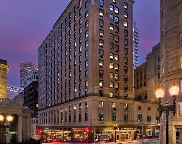 Omni Parker House
