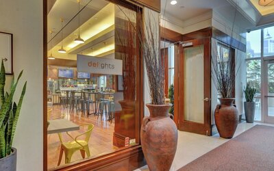 Sierra Sol Studio at Signature Hotel