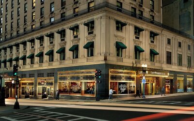 Omni Parker House