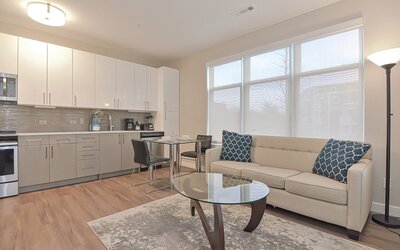 Global Luxury Suites East Boston