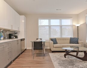 Global Luxury Suites East Boston