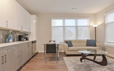 Global Luxury Suites East Boston
