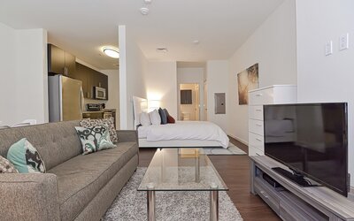 Global Luxury Suites East Boston