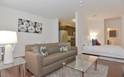 Global Luxury Suites East Boston