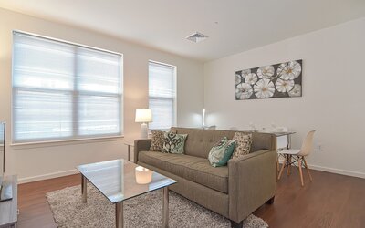 Global Luxury Suites East Boston