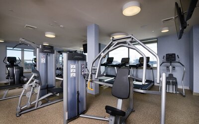 Global Luxury Suites East Boston