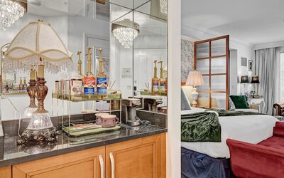 Vintage Lair at Signature