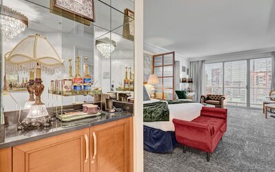 Vintage Lair at Signature
