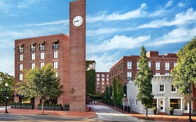 Four Seasons Hotel Washington DC
