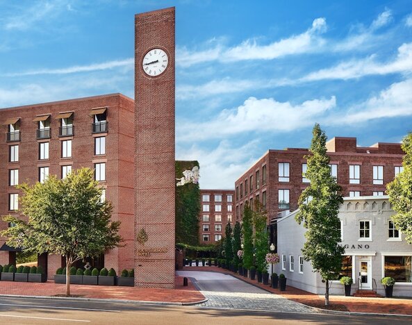 Four Seasons Hotel Washington DC